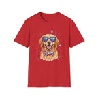 Golden & Glasses T-Shirt
