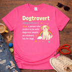 🐾 Dogtrovert T-Shirt🐾