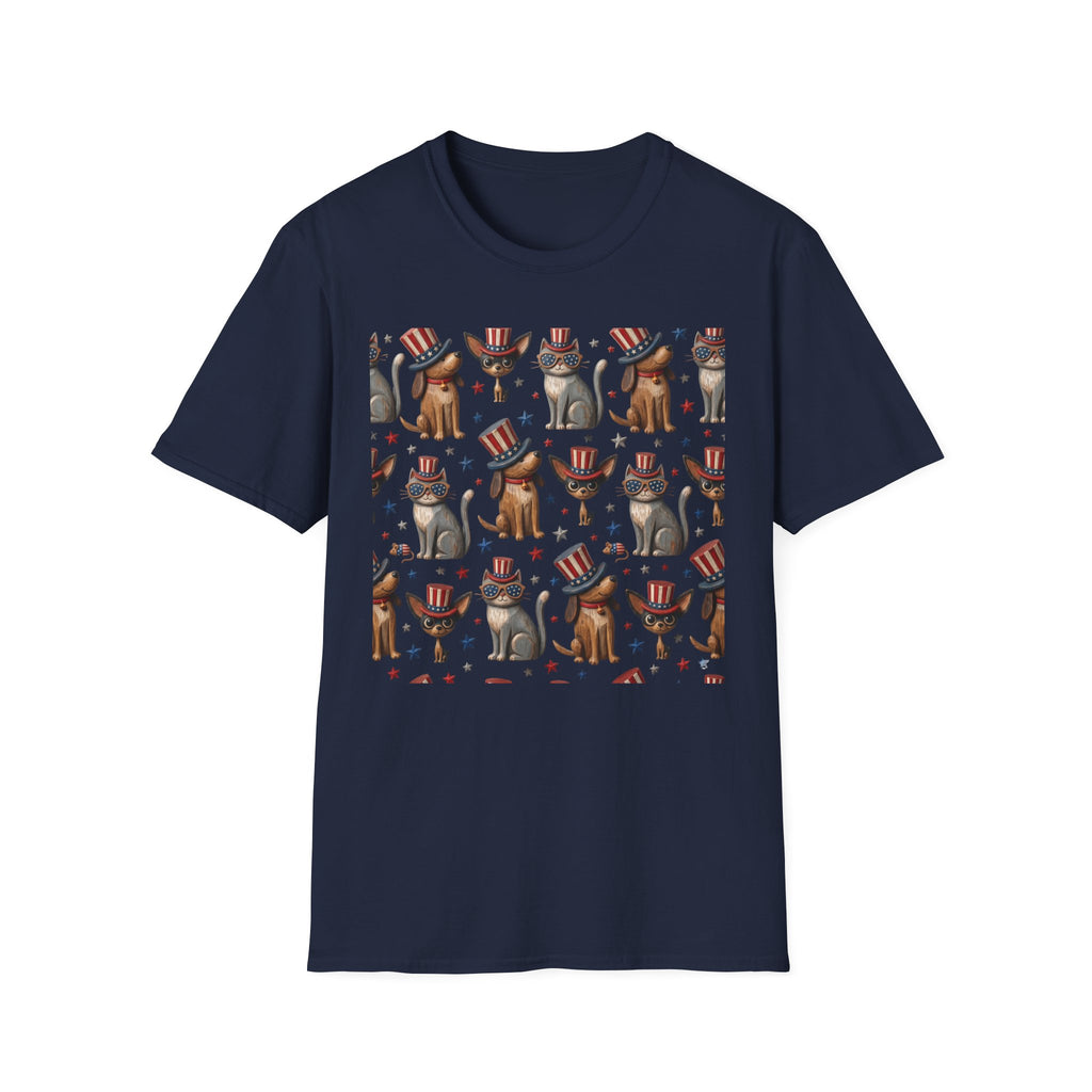Cats & Dogs T-Shirt