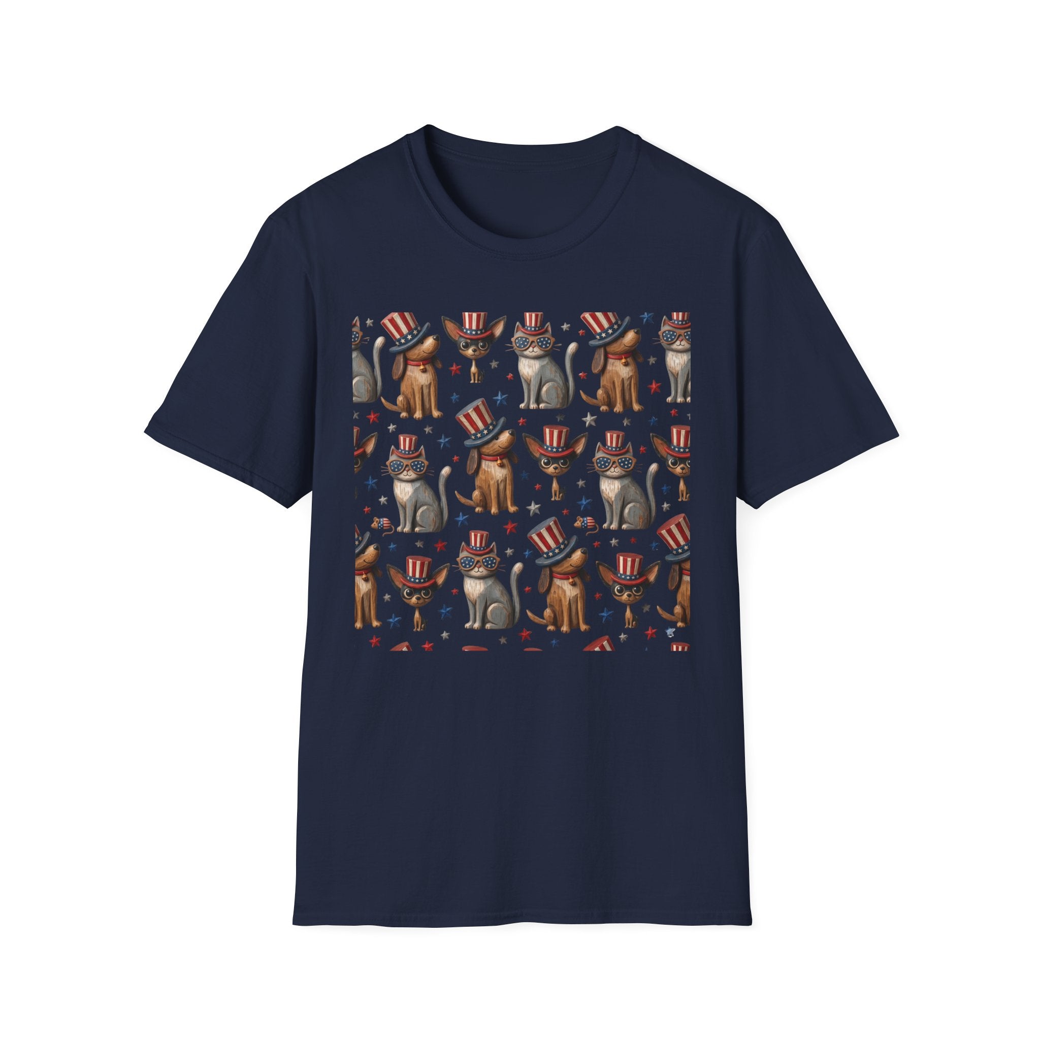 Cats & Dogs T-Shirt