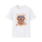 Golden & Glasses T-Shirt
