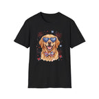 Golden & Glasses T-Shirt