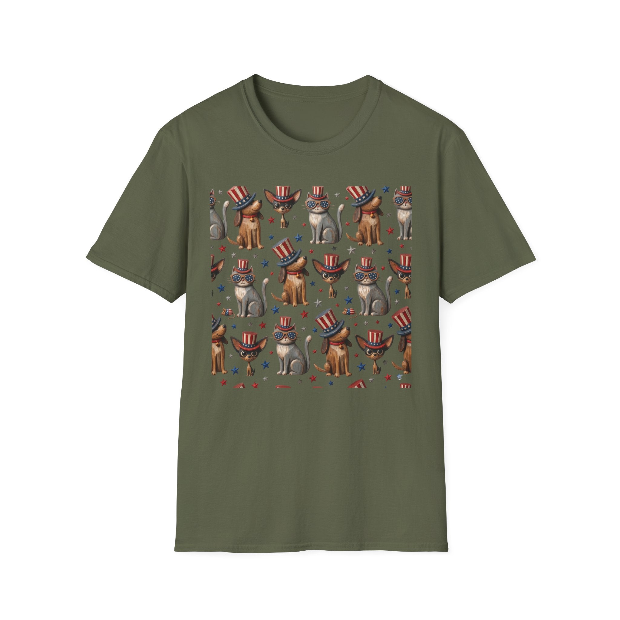 Cats & Dogs T-Shirt