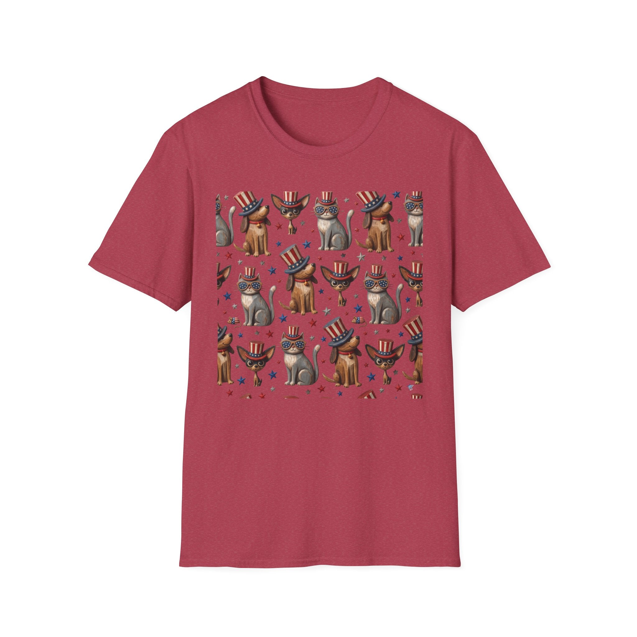 Cats & Dogs T-Shirt
