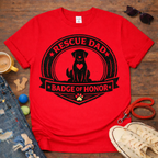 Rescue Dad T-Shirt
