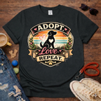 Adopt and Love T-Shirt