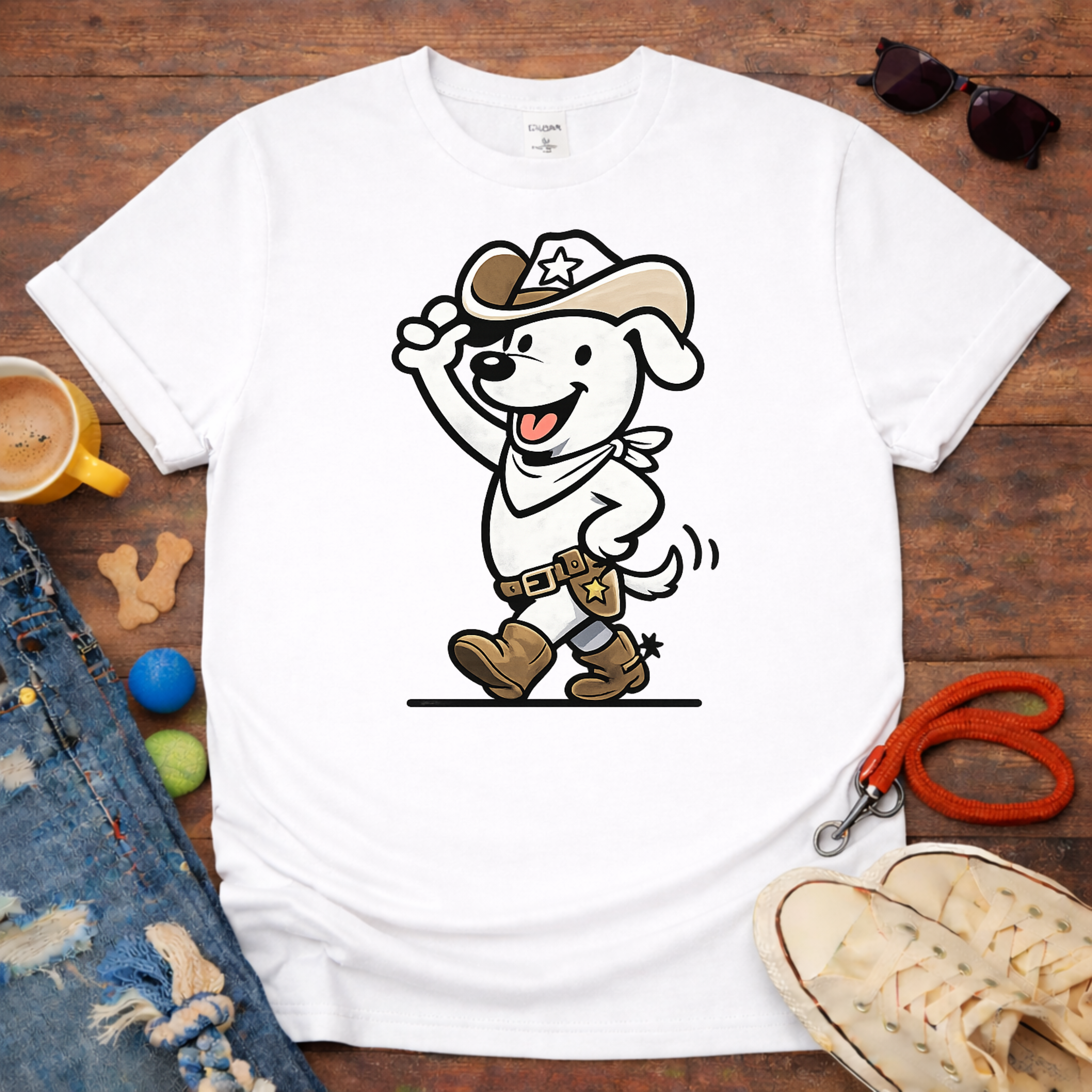 Cowboy T-Shirt