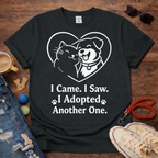 ❤️I adopted T-Shirt❤️