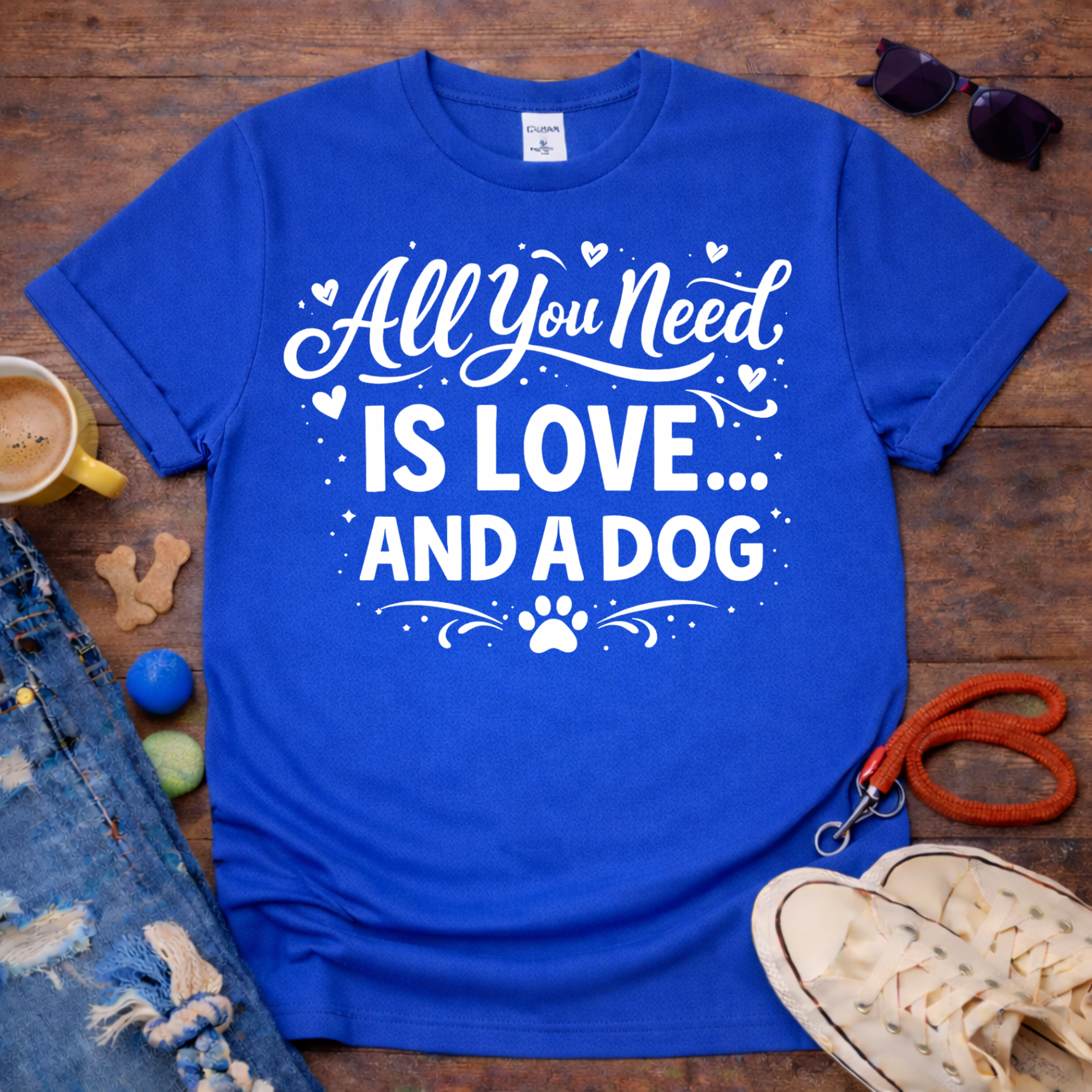 All you need is dog T-Shirt