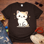 Sitting cat T-Shirt