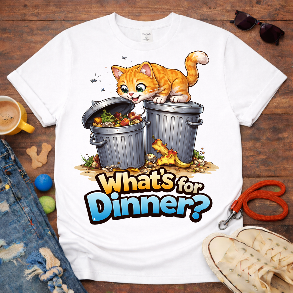 What's for dinner T-Shirt