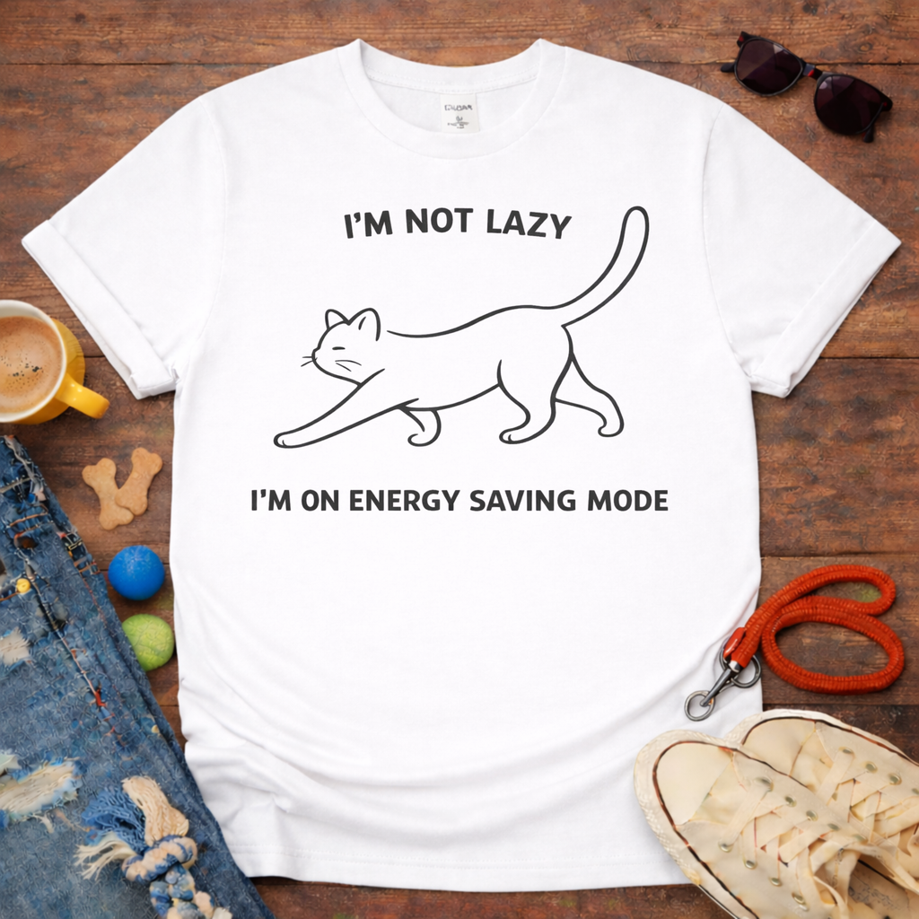 🌸I am not lazy T-Shirt🌸