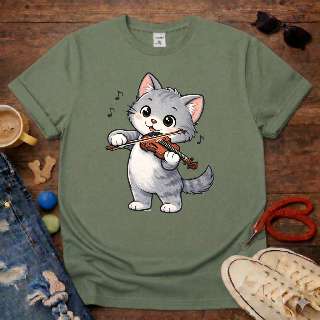 Violin T-Shirt