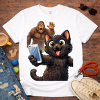 Bigfoot selfie T-Shirt