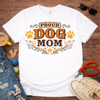 Proud Dog Mom T-Shirt
