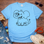 Cute Elephant T-Shirt