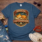 💤Nap Supervisor T-Shirt💤