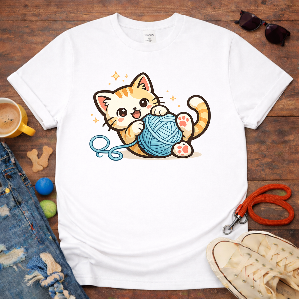 Ball of yarn T-Shirt