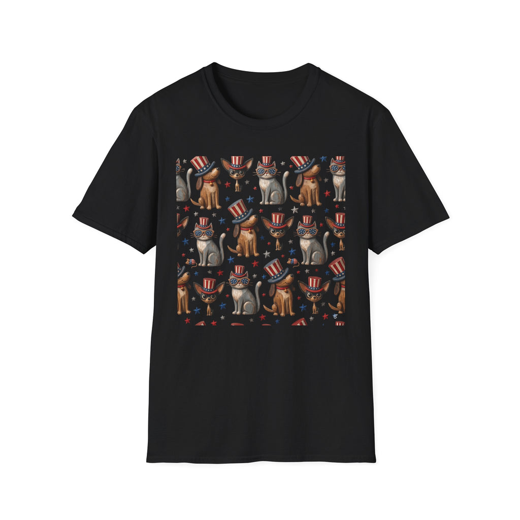 Cats & Dogs T-Shirt