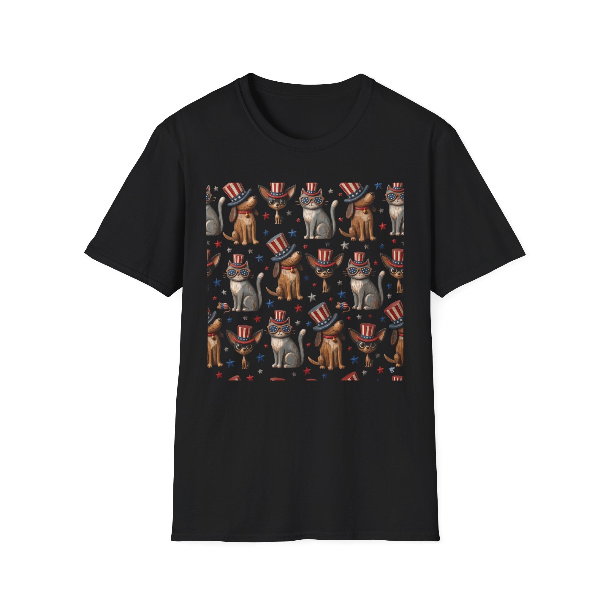 Cats & Dogs T-Shirt