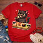 Sushi cat T-Shirt