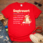 🐾 Dogtrovert T-Shirt🐾