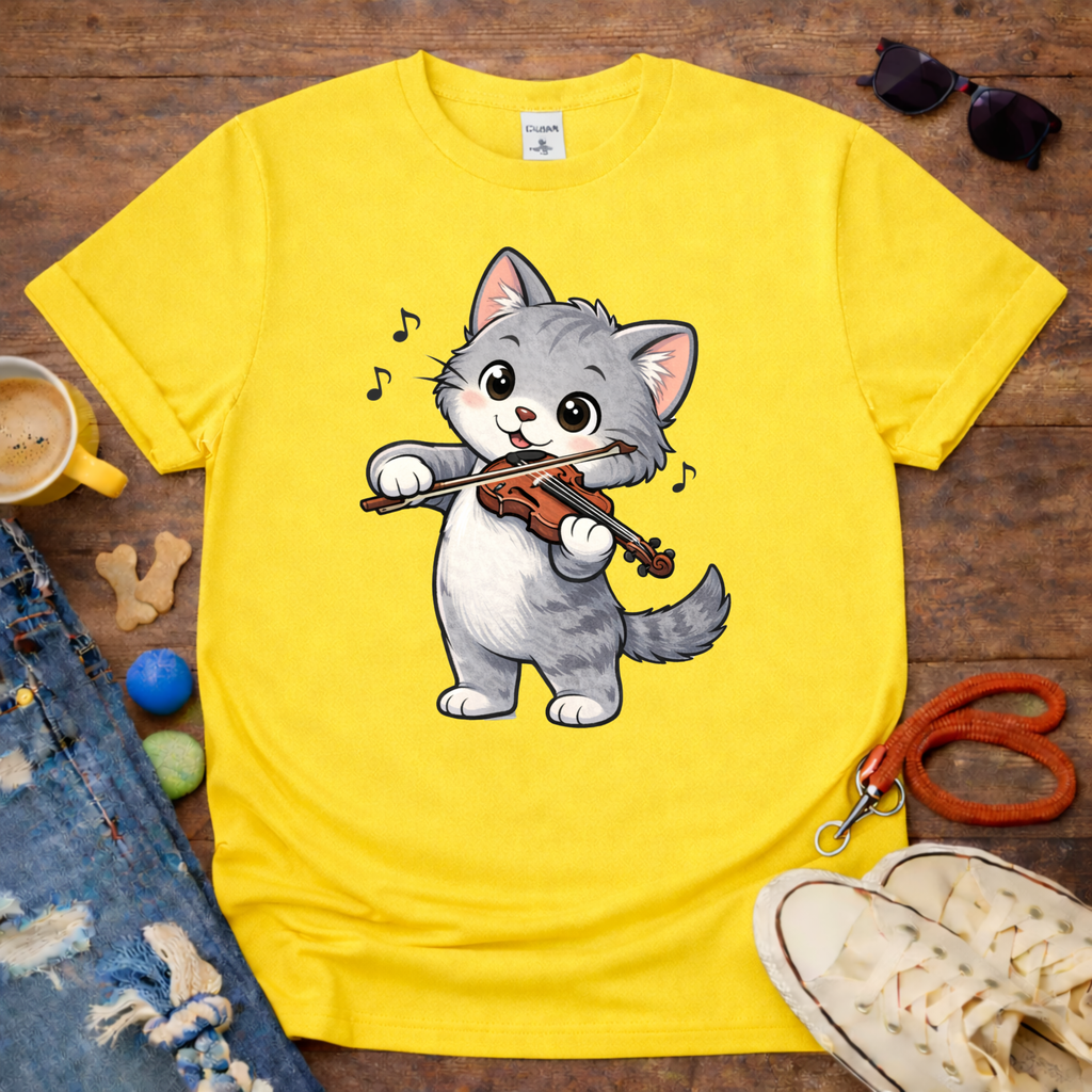 Violin T-Shirt