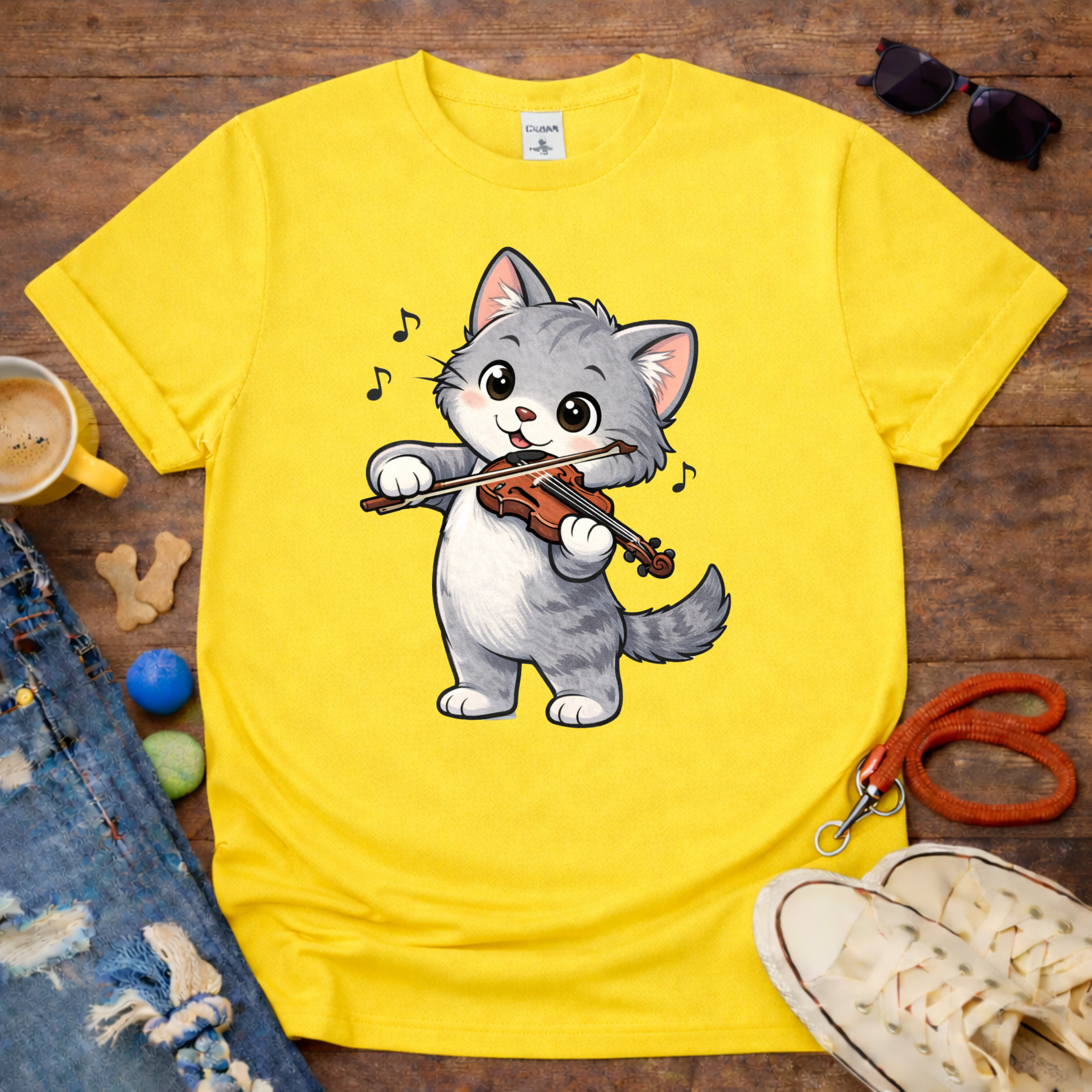 Violin T-Shirt