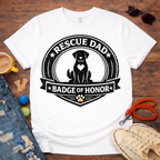 Rescue Dad T-Shirt