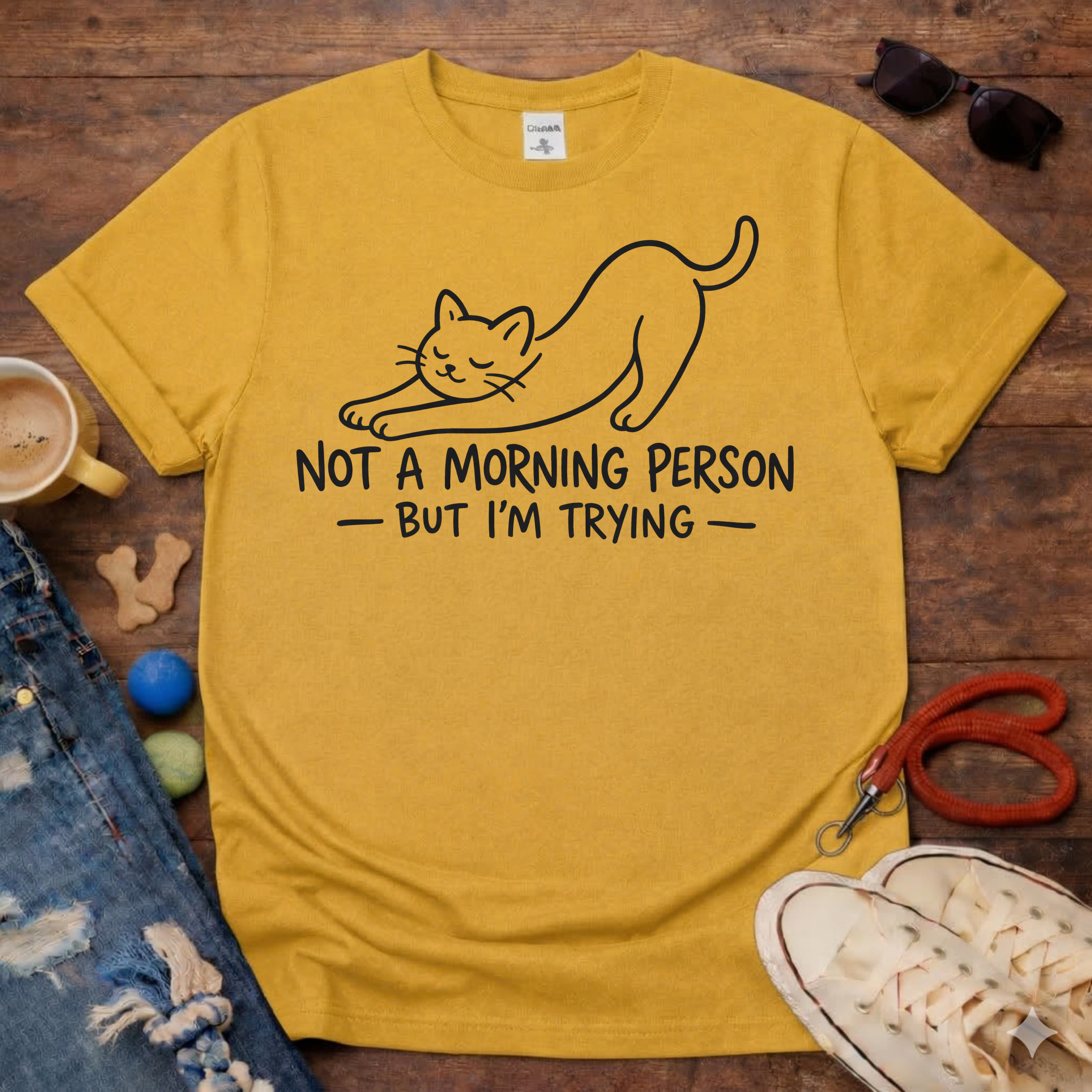 🌞Not a morning Person T-Shirt🌞