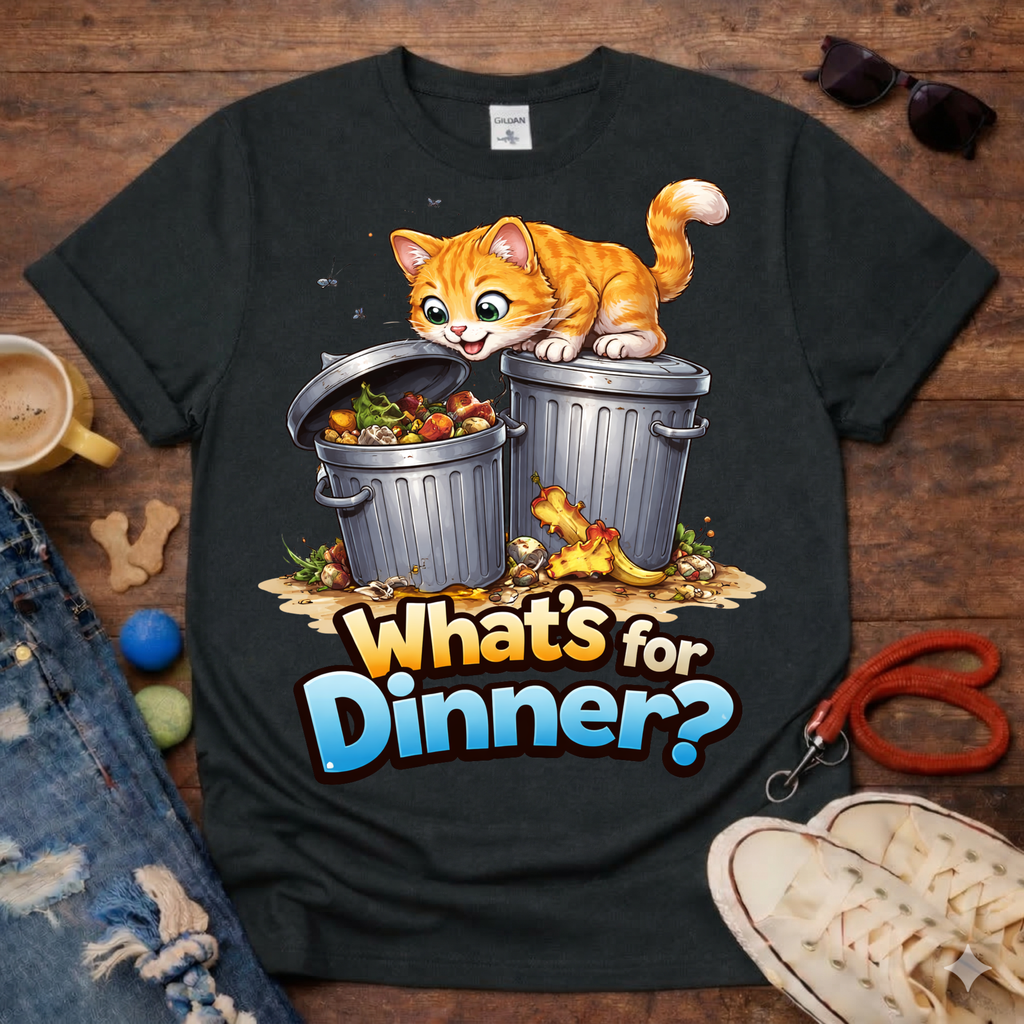 What's for dinner T-Shirt