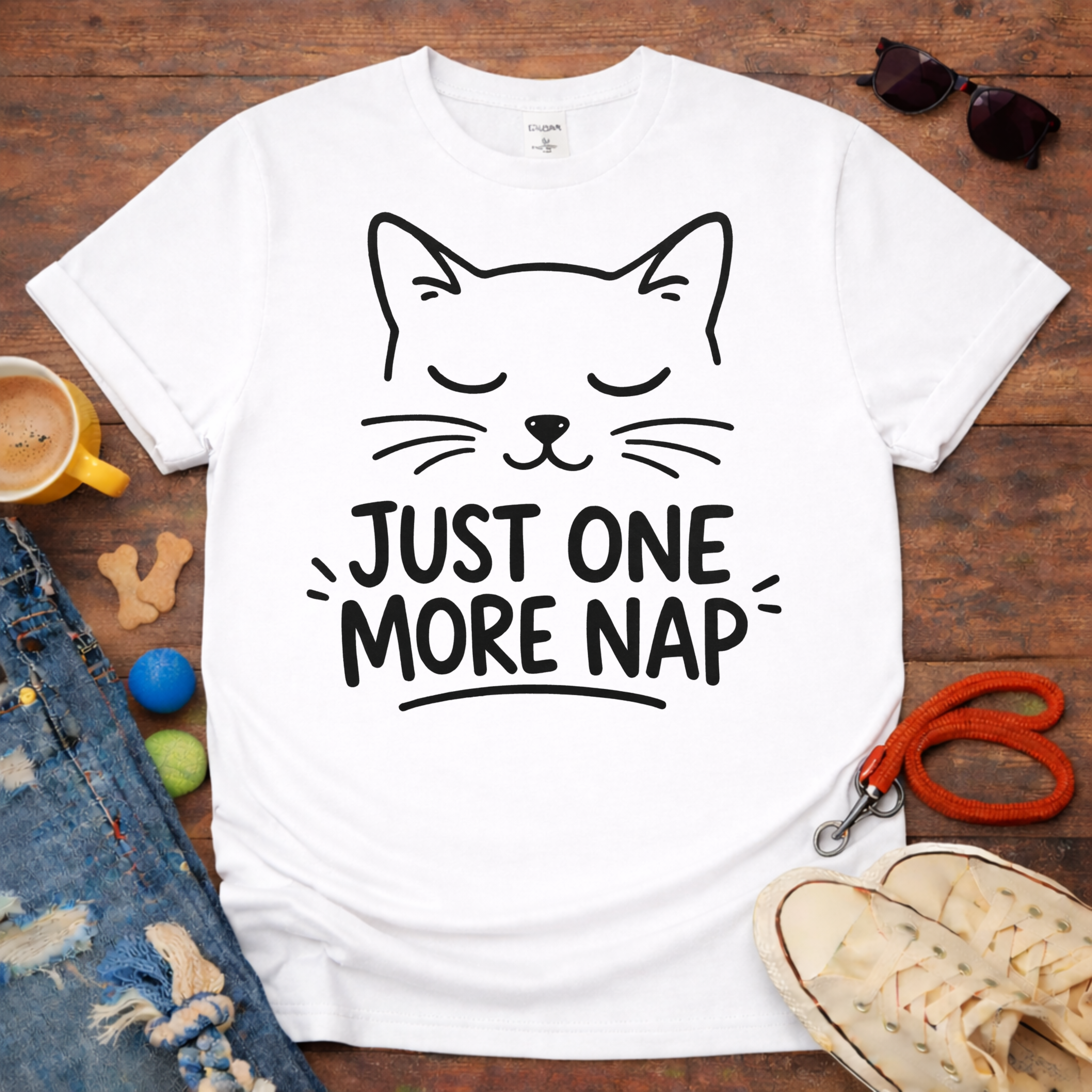💤Just one more Nap T-Shirt💤
