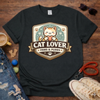 Cat lover T-Shirt