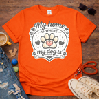 My home my dog T-Shirt