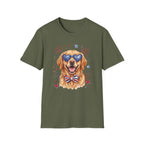 Golden & Glasses T-Shirt