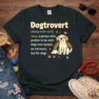🐾 Dogtrovert T-Shirt🐾