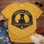 Rescue Dad T-Shirt