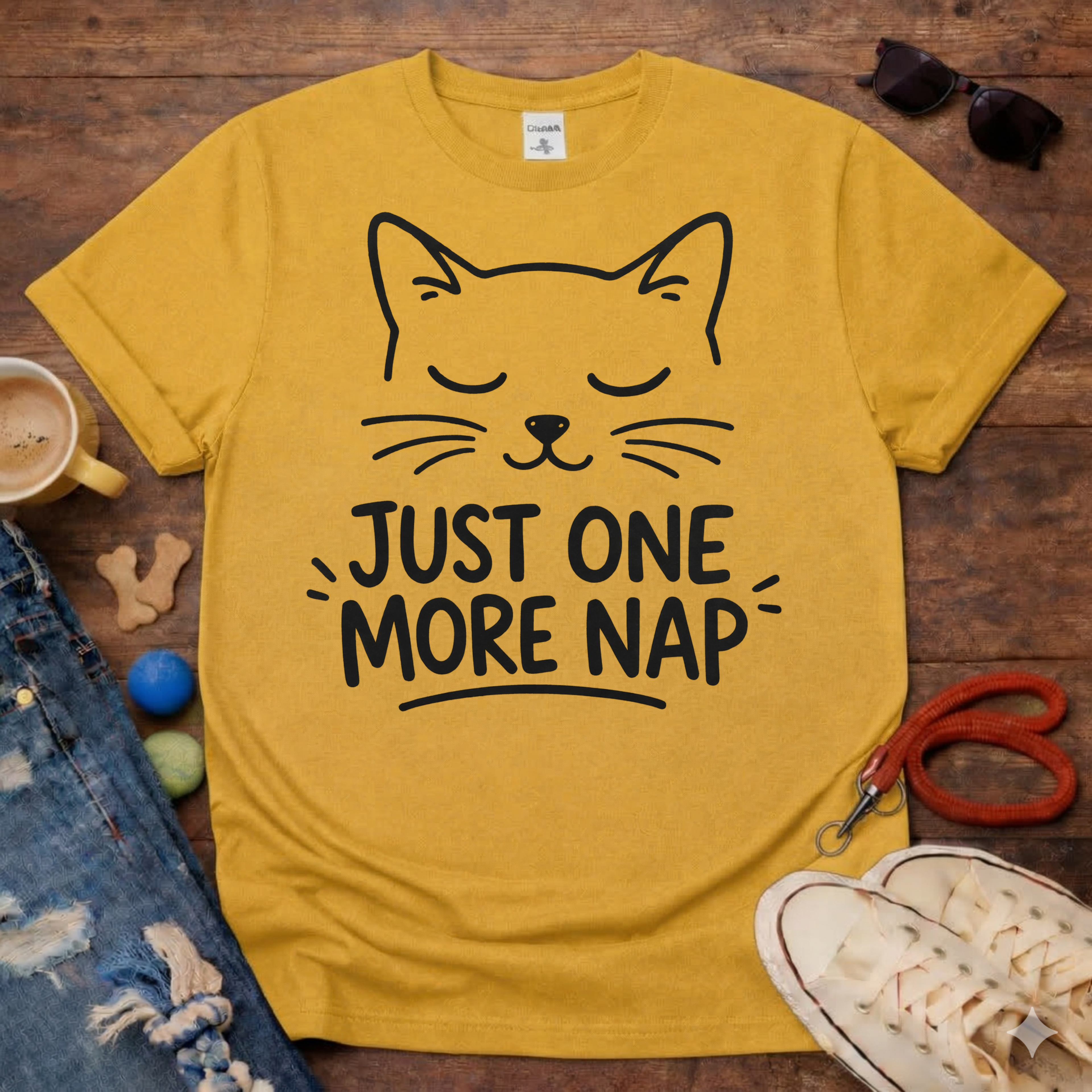 💤Just one more Nap T-Shirt💤