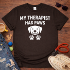My therapist has PawsT-Shirt