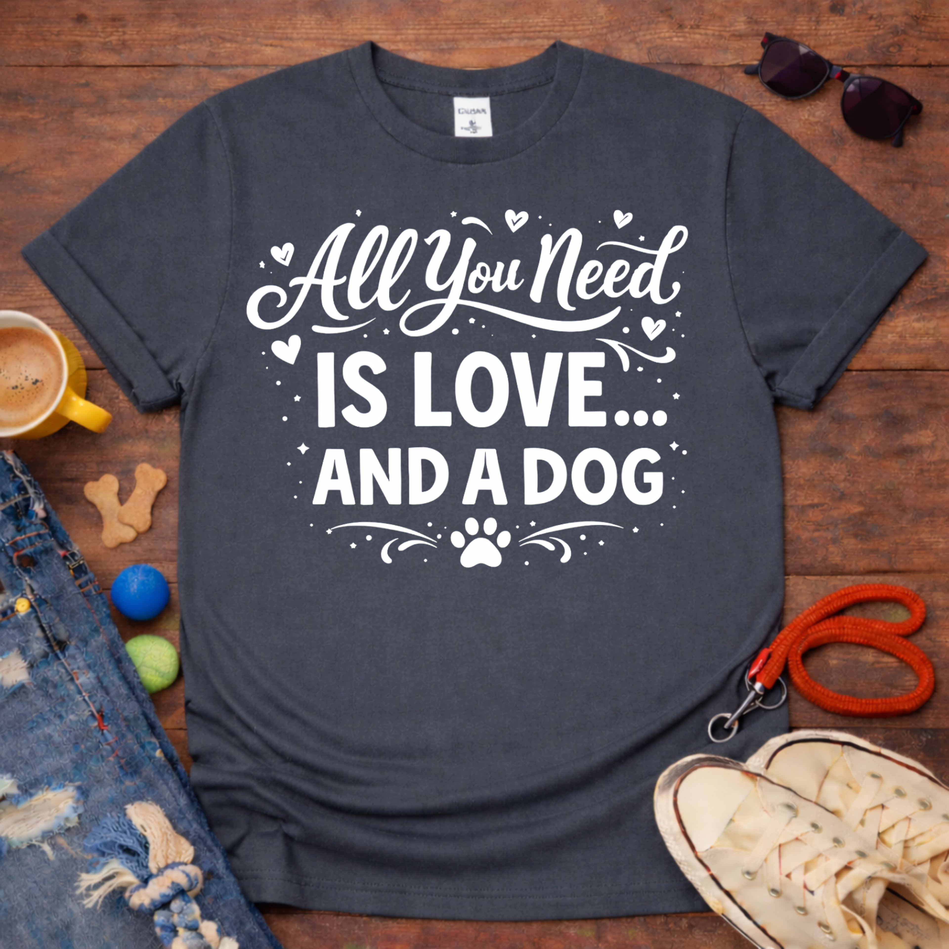 All you need is dog T-Shirt