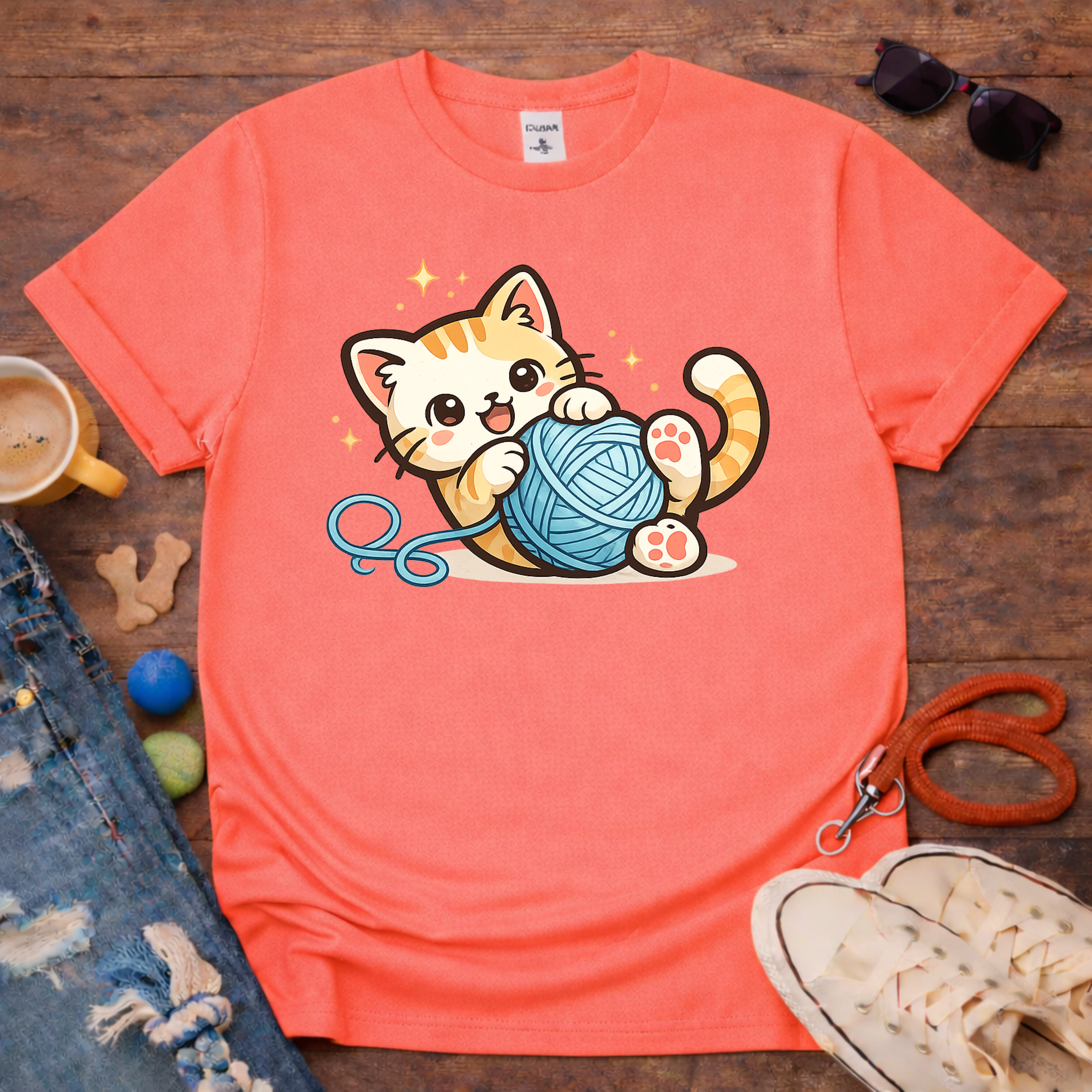 Ball of yarn T-Shirt