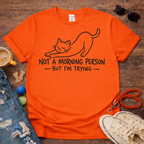 🌞Not a morning Person T-Shirt🌞