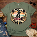 Adopt and Love T-Shirt