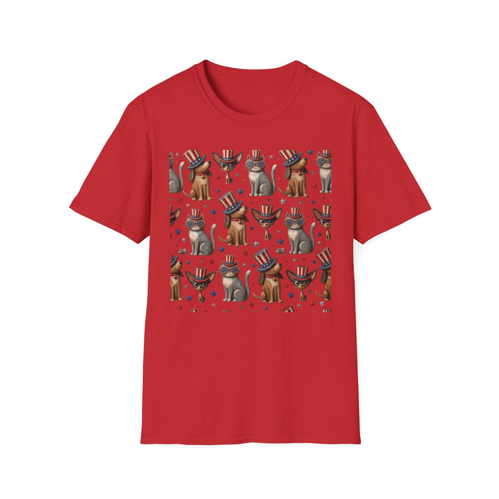 Cats & Dogs T-Shirt