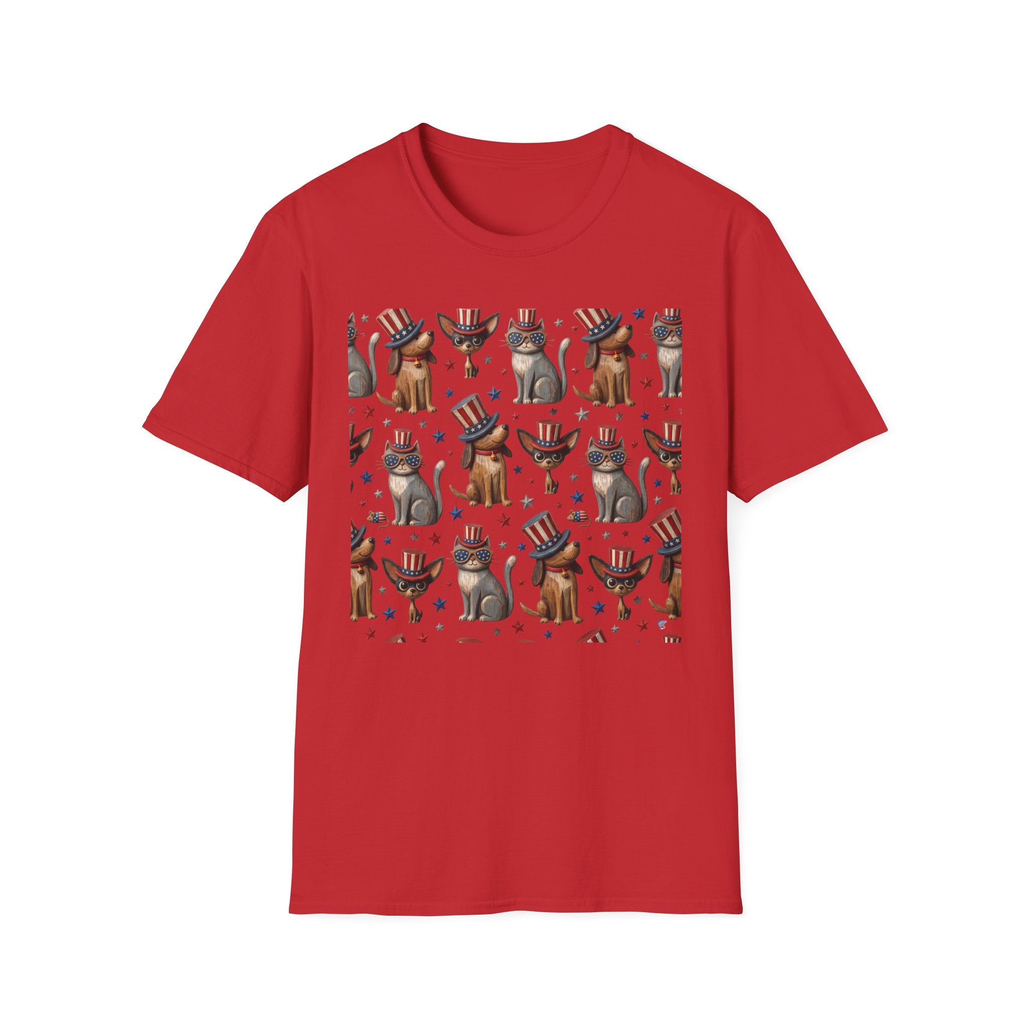 Cats & Dogs T-Shirt