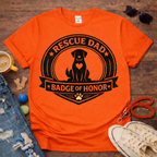 Rescue Dad T-Shirt