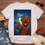 Alien selfie T-Shirt
