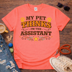 I am Assistant T-Shirt