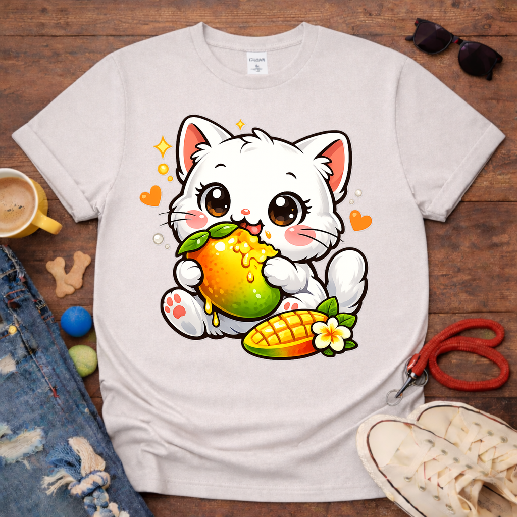 Mango cat T-Shirt