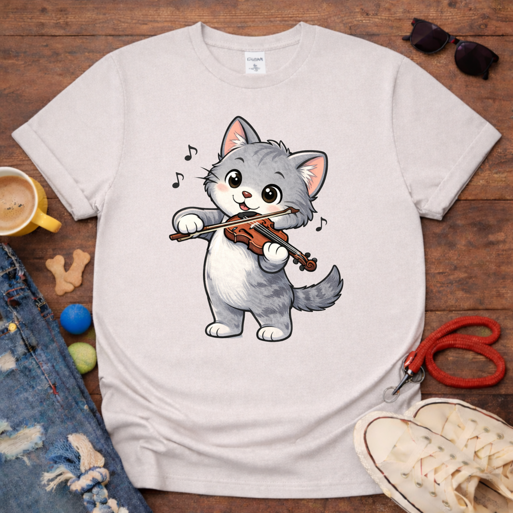 Violin T-Shirt